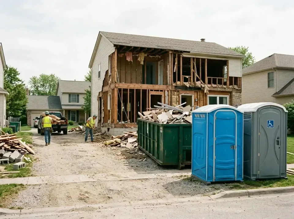 home-renovation-demolition-sit-010 — frequently asked questions, Portable Toilet & Dumpsters Rental in Levittown, PA